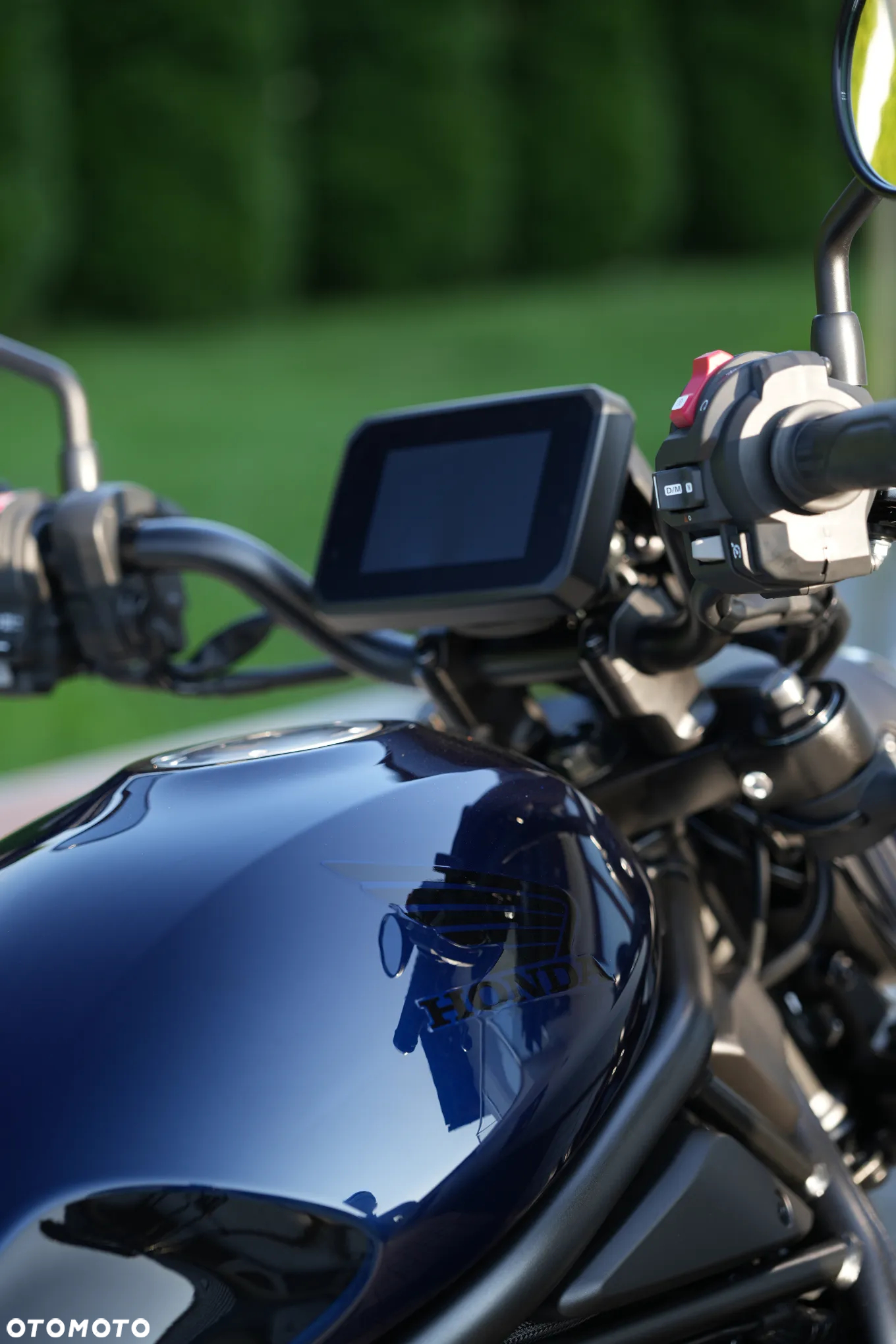Honda CMX - 3