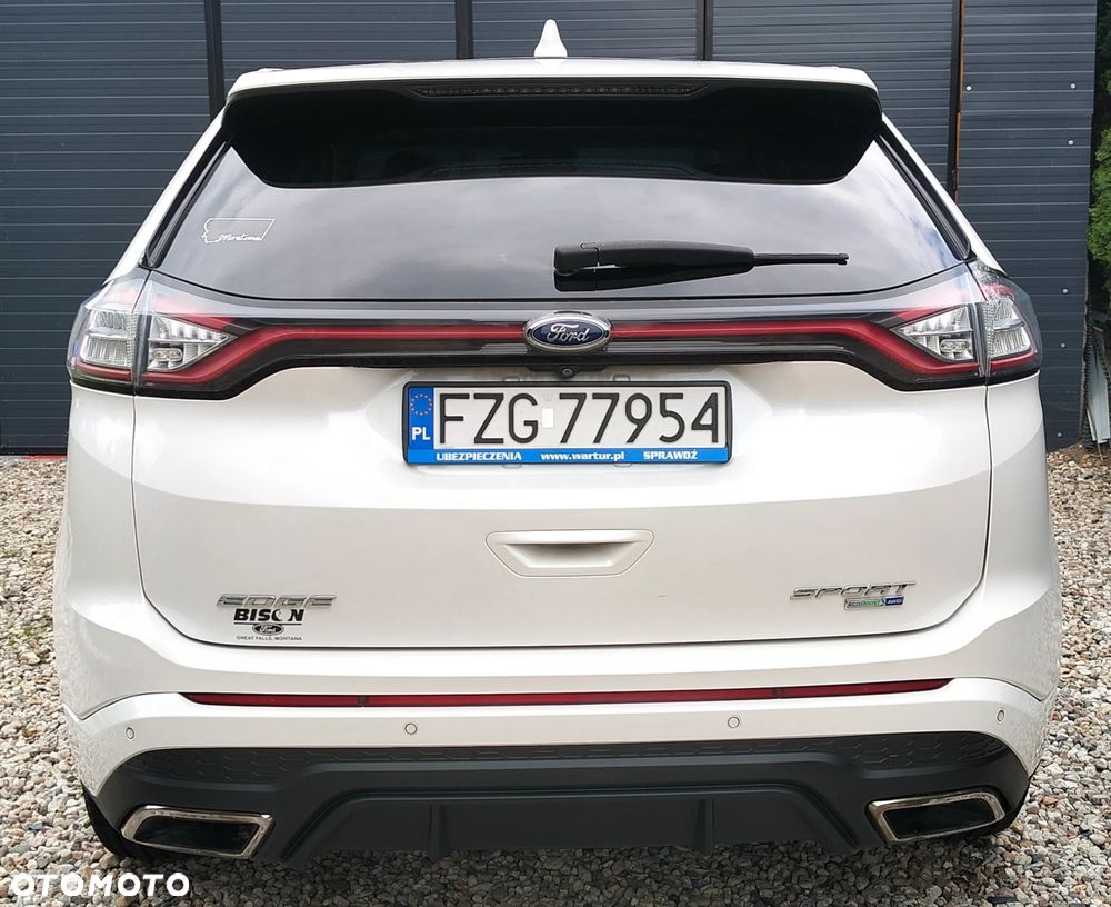 Ford Edge - 5