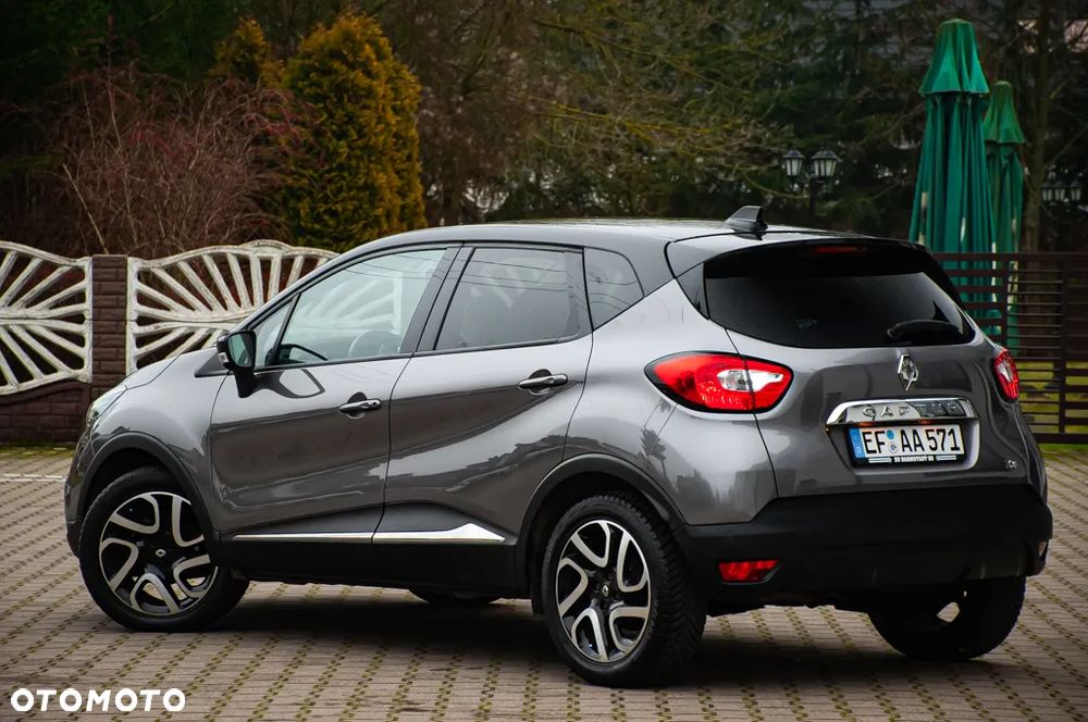 Renault Captur ENERGY TCe 90 Start&Stop Experience - 3