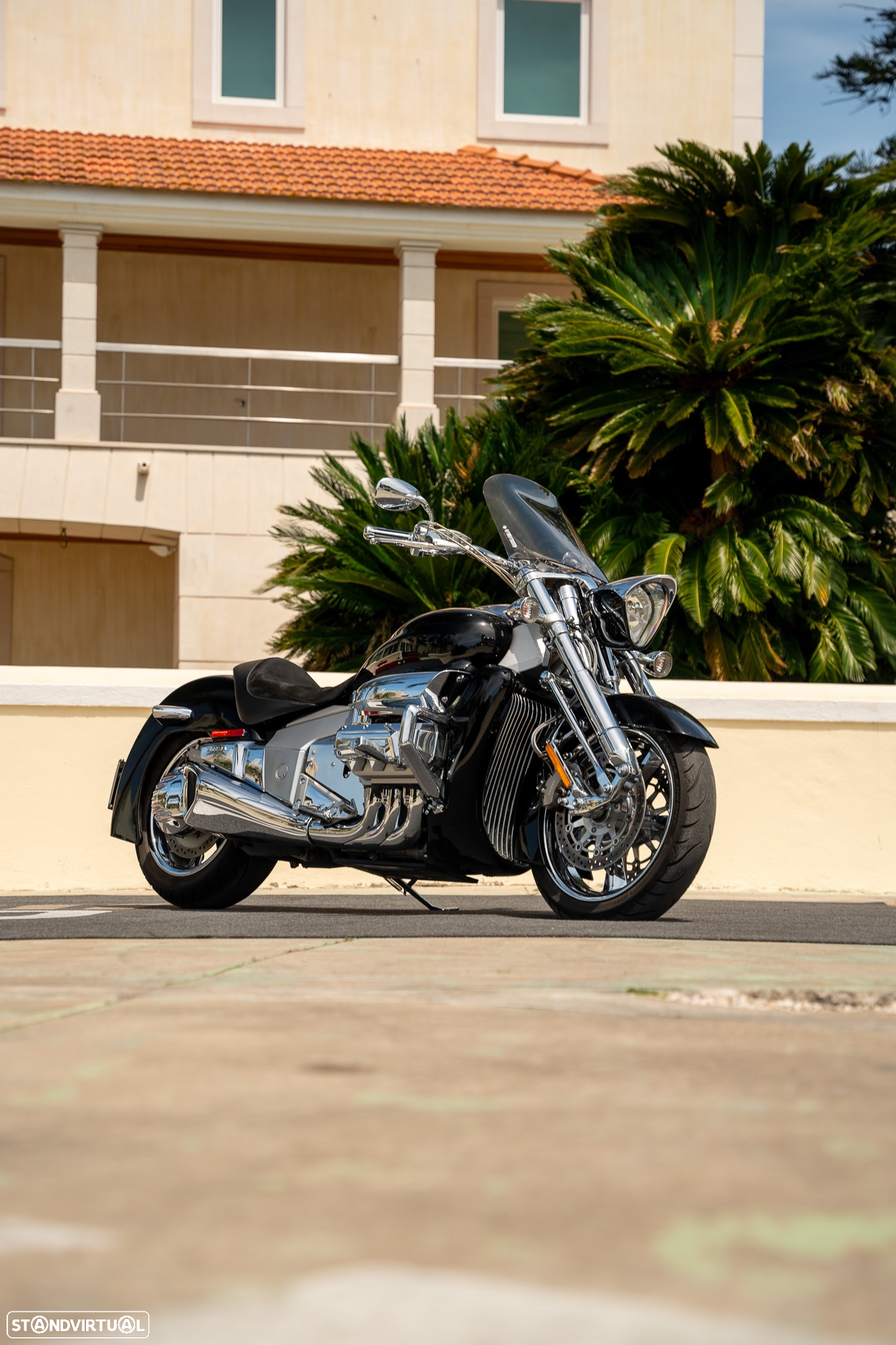 Honda Valkyrie Rune - 7