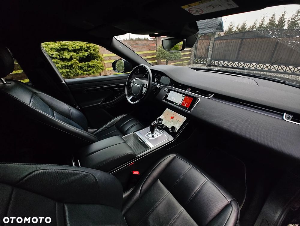 Land Rover Range Rover Evoque TD4 Black-Edition - 26