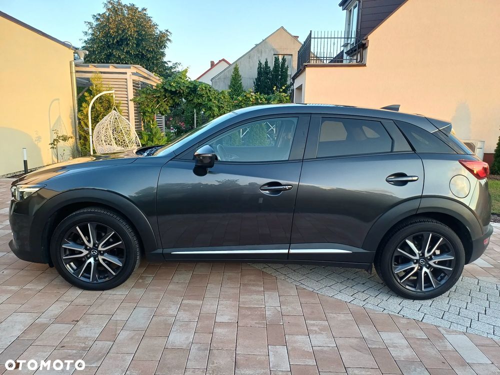 Mazda CX-3 2.0 Skypassion - 12