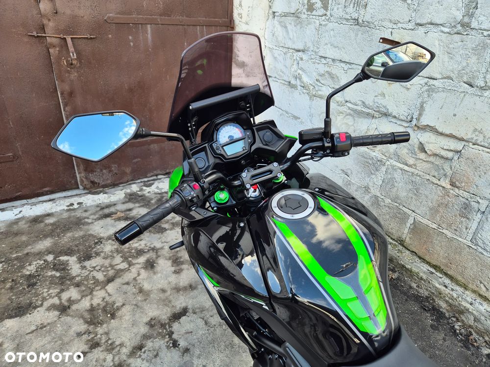 Kawasaki Versys 650 - 13