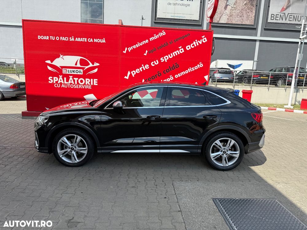 Audi Q3 35 TDI Sportback S tronic S line - 32