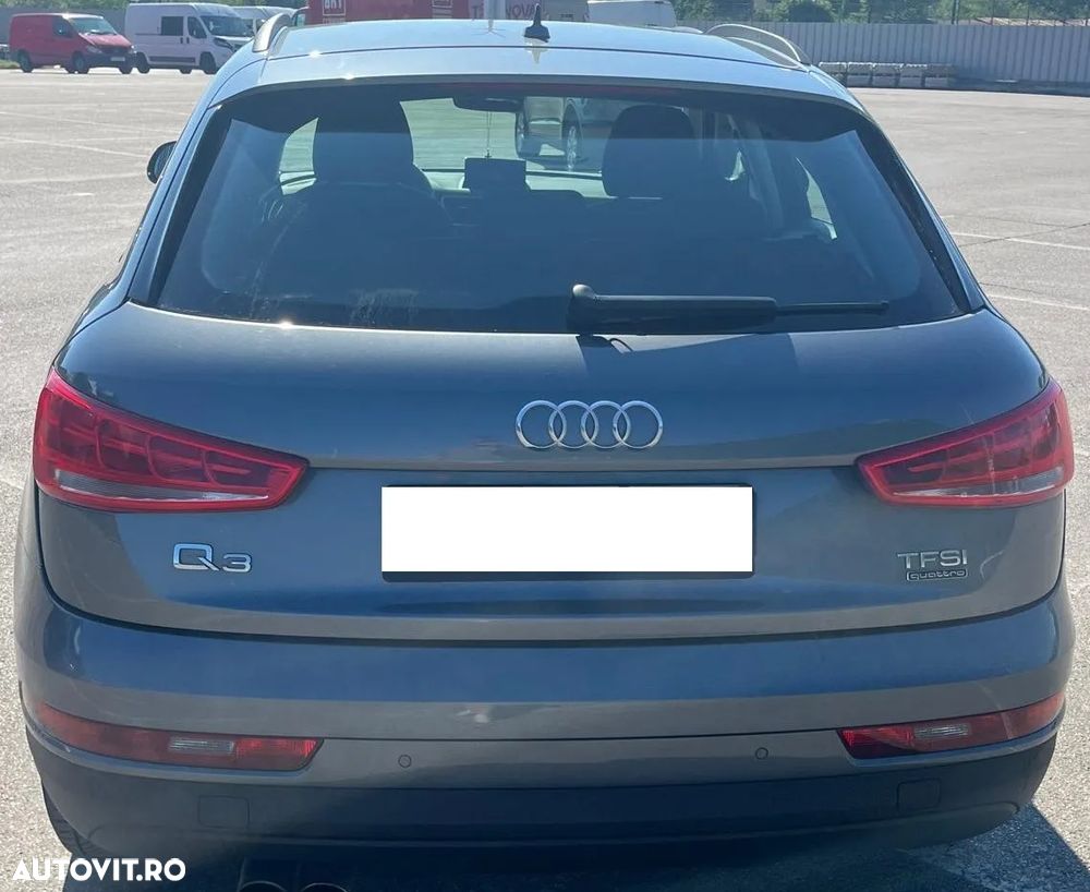 Audi Q3 2.0 TFSI Quattro S tronic - 5
