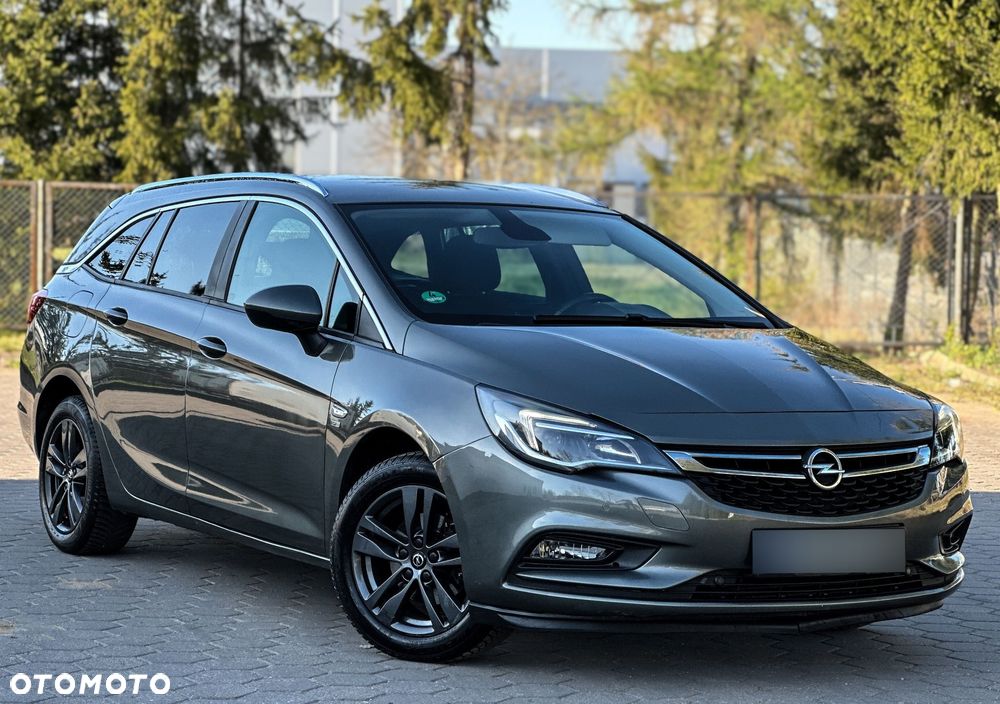 Opel Astra 1.4 Turbo Start/Stop Automatik 120 Jahre - 2