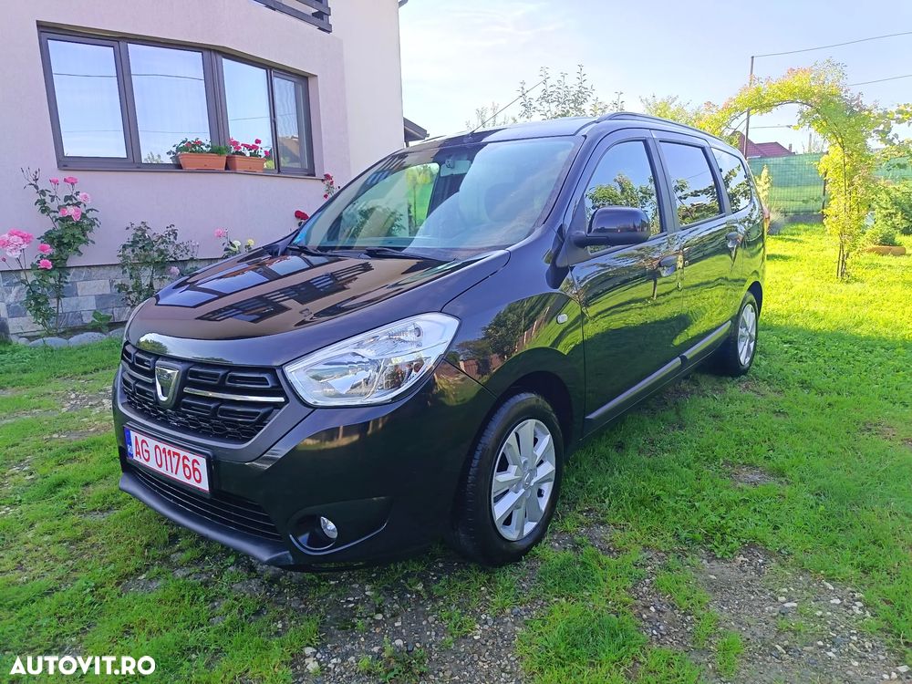 Dacia Lodgy 1.6 SCe Laureate - 3