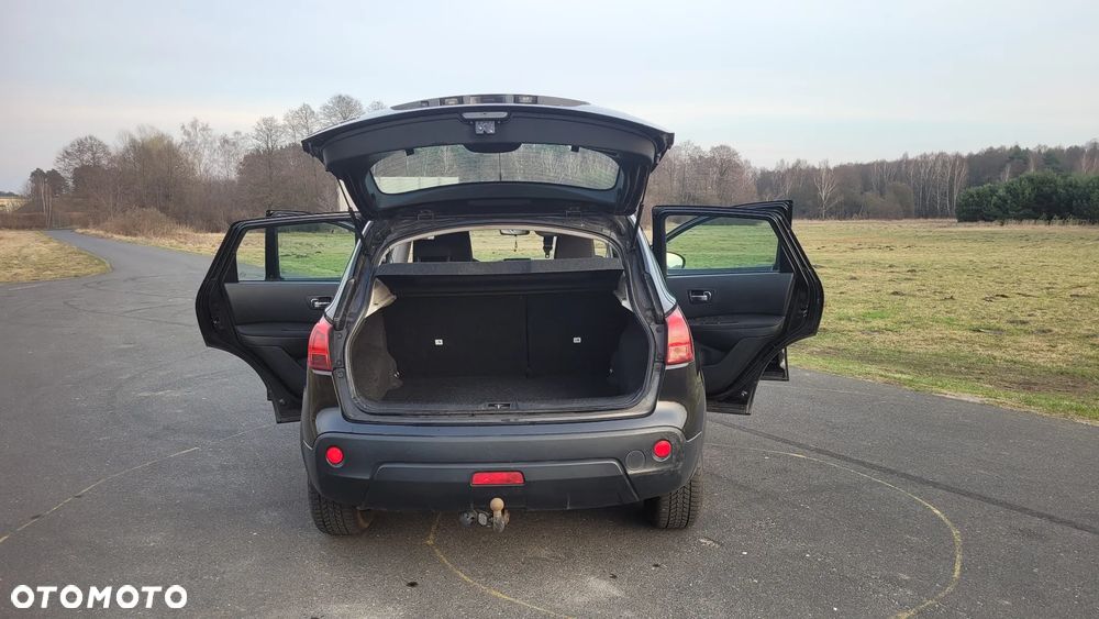 Nissan Qashqai 2.0 acenta - 8