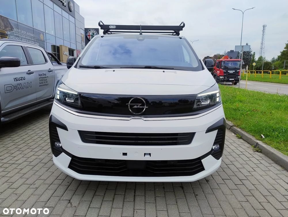 Opel Evivaro - 4
