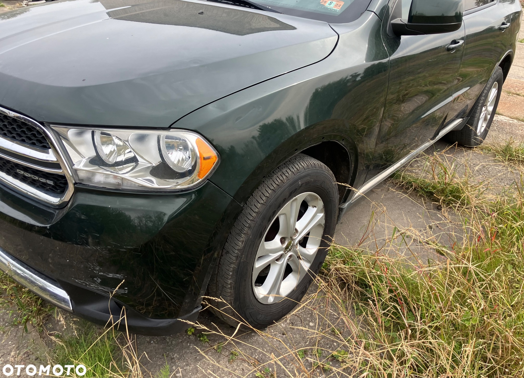 Dodge Durango - 8