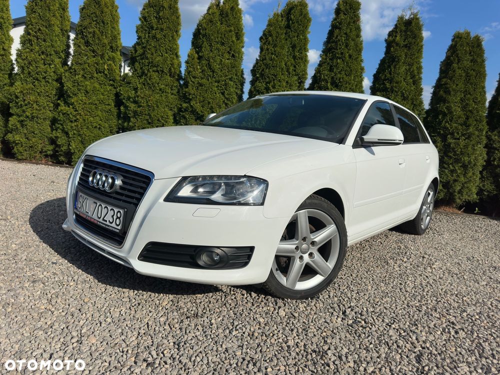 Audi A3 Sportback 1.8 TFSI S tronic S line Sportpaket - 1