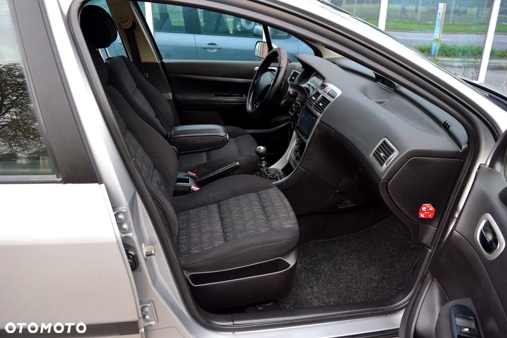 Peugeot 307 HDi 135 Epok - 6