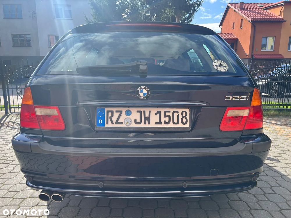 BMW Seria 3 - 6