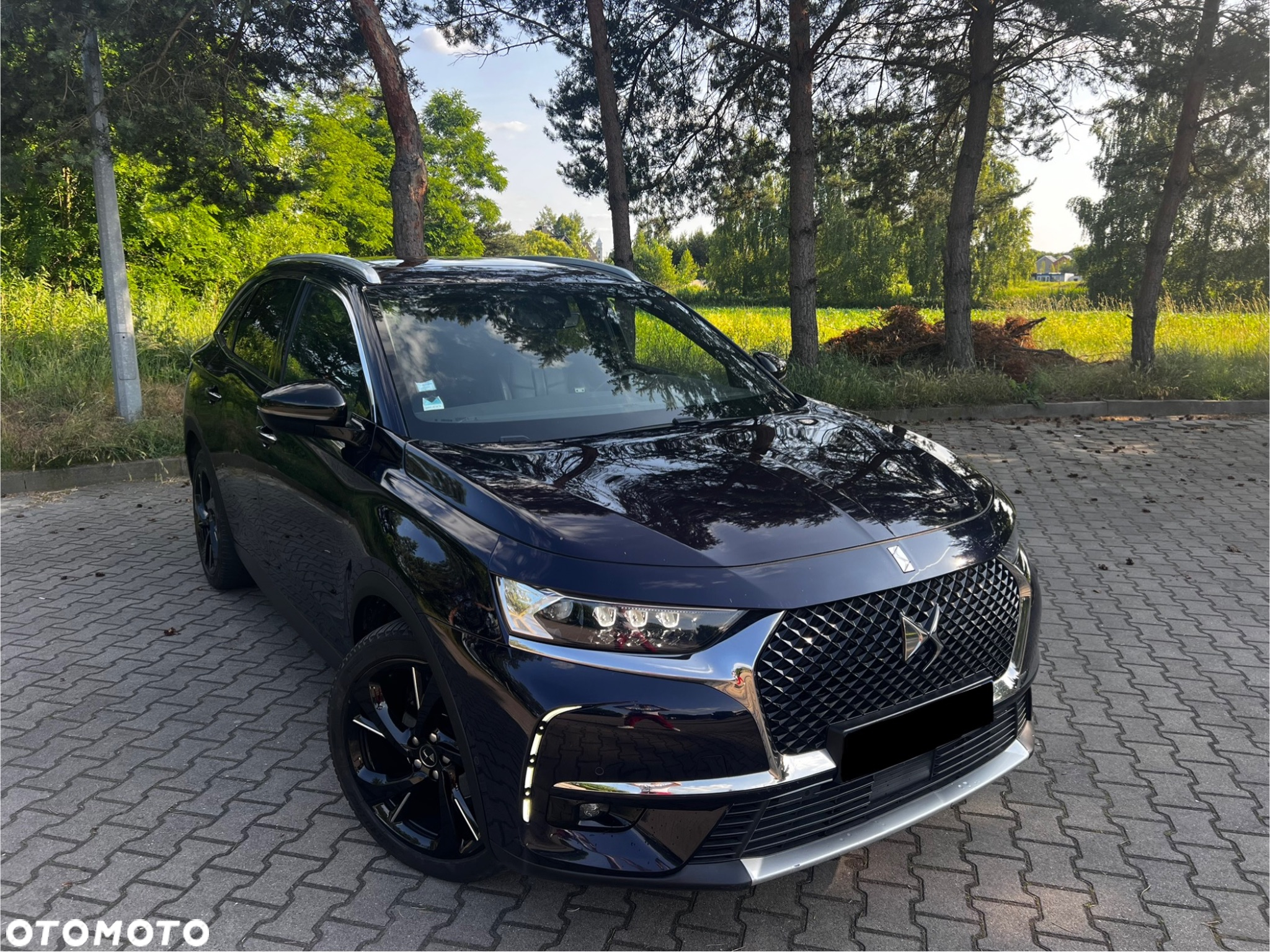DS Automobiles DS 7 Crossback 2.0 BlueHDi Grand Chic - 35