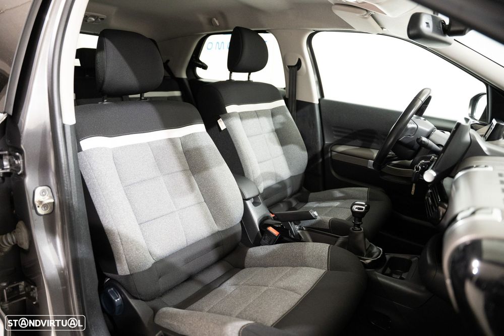 Citroën C4 Cactus 1.2 PureTech Origins - 19