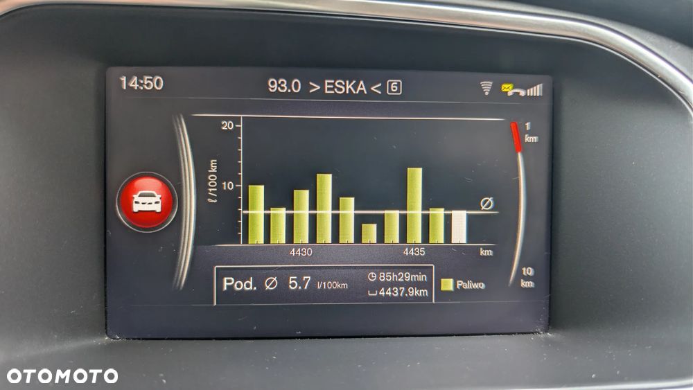 Volvo V40 D2 Drive-E Momentum - 20