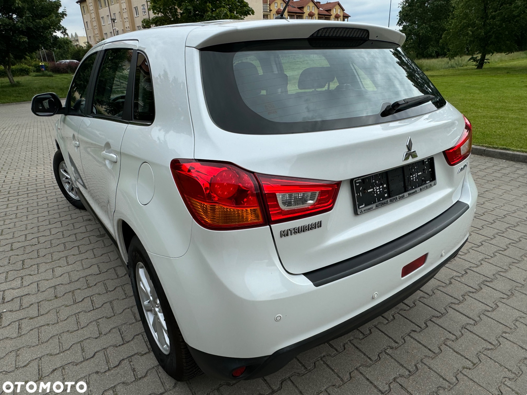 Mitsubishi ASX 1.6 Cool Edition - 14