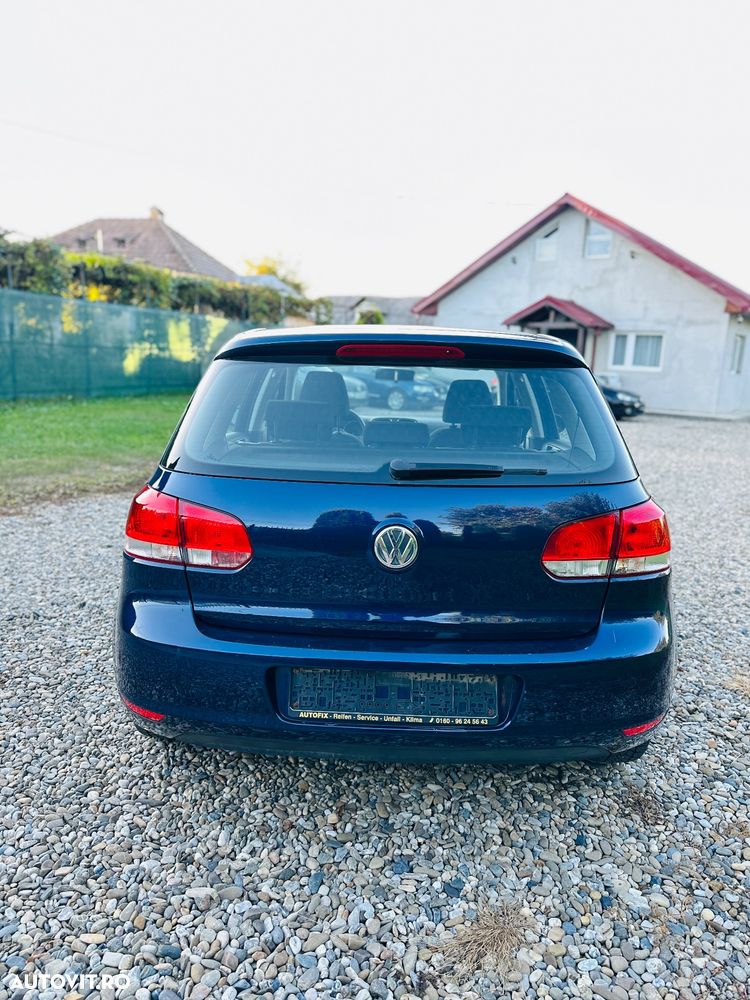 Volkswagen Golf 1.2 TSI Team - 10