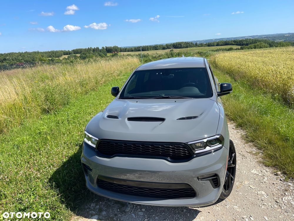 Dodge Durango 5.7 R/T - 14