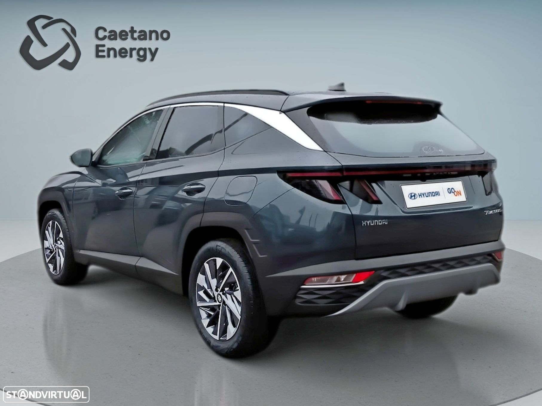 Hyundai Tucson 1.6 T-GDi Premium - 9