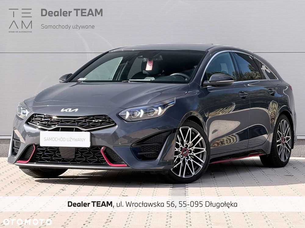 Kia Proceed