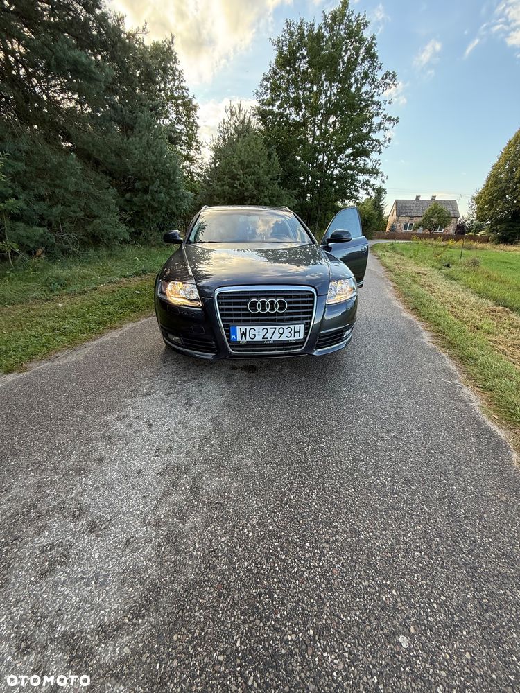 Audi A6 Avant 2.0 TDI - 7