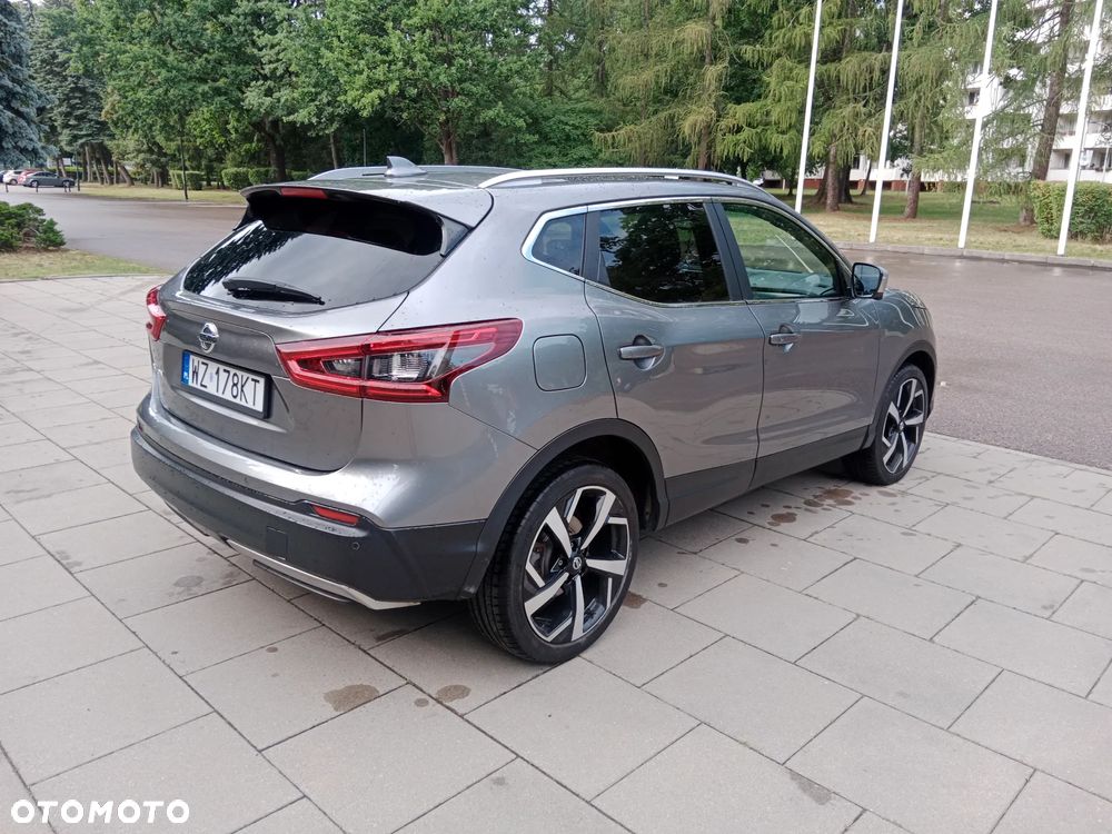 Nissan Qashqai 1.3 DIG-T Tekna DCT - 9