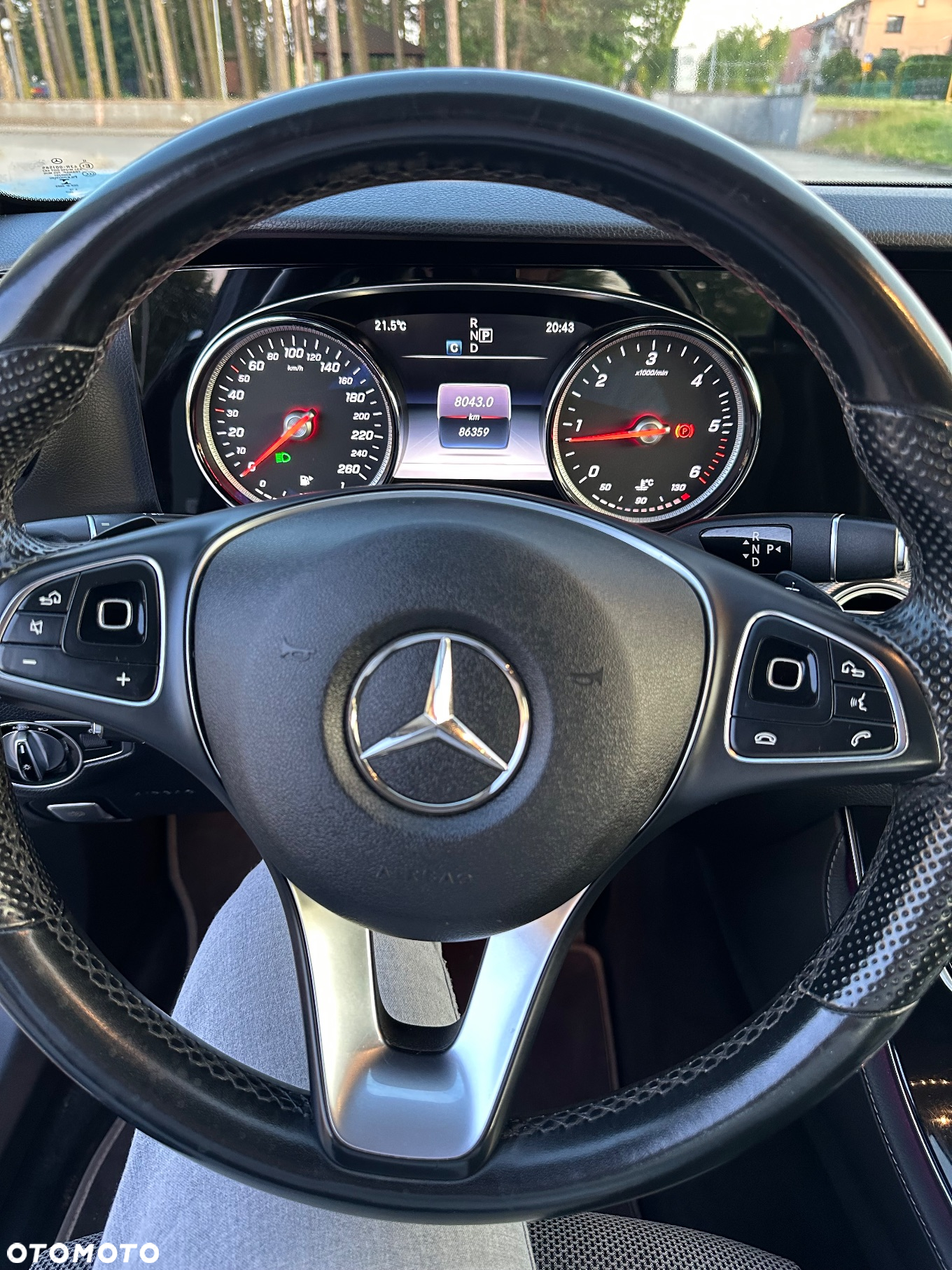 Mercedes-Benz Klasa E 220 d 9G-TRONIC - 14