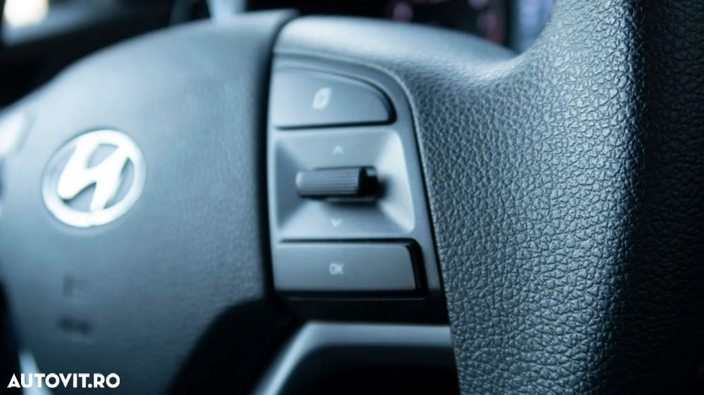 Hyundai Tucson 1.6 GDI 2WD 6MT Comfort - 12