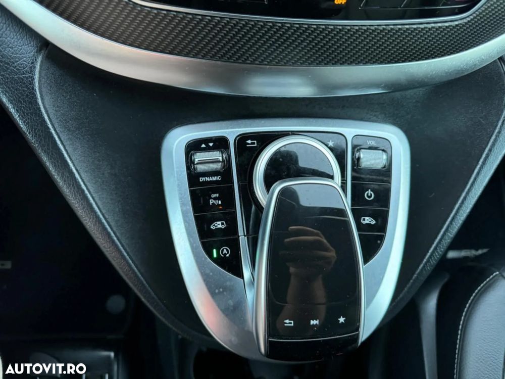 Mercedes-Benz V 250 BlueTEC Aut. Extralong Avantgarde - 12