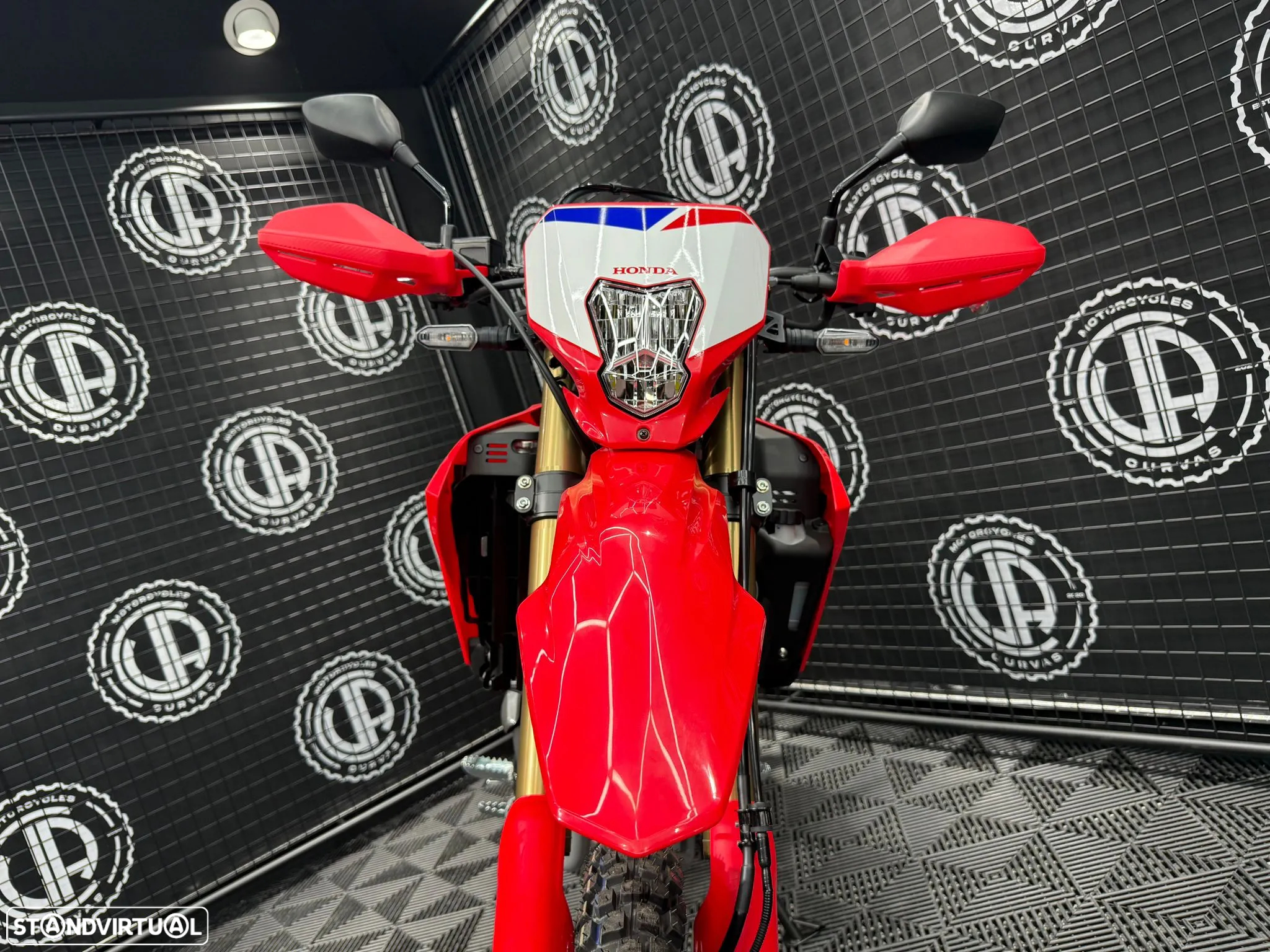 Honda CRF 300 L - 9