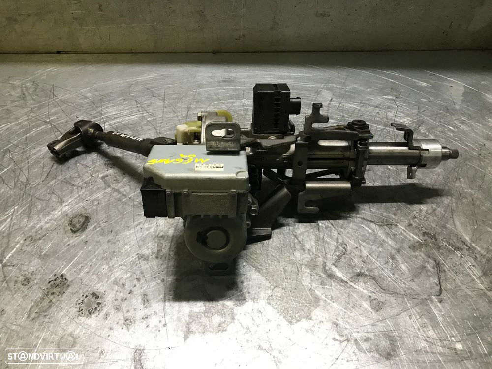 COLUNA DE DIRECÇÃO / DIREÇÃO ELETRICA  RENAULT MEGANE III 488108643R 488107402R - 5