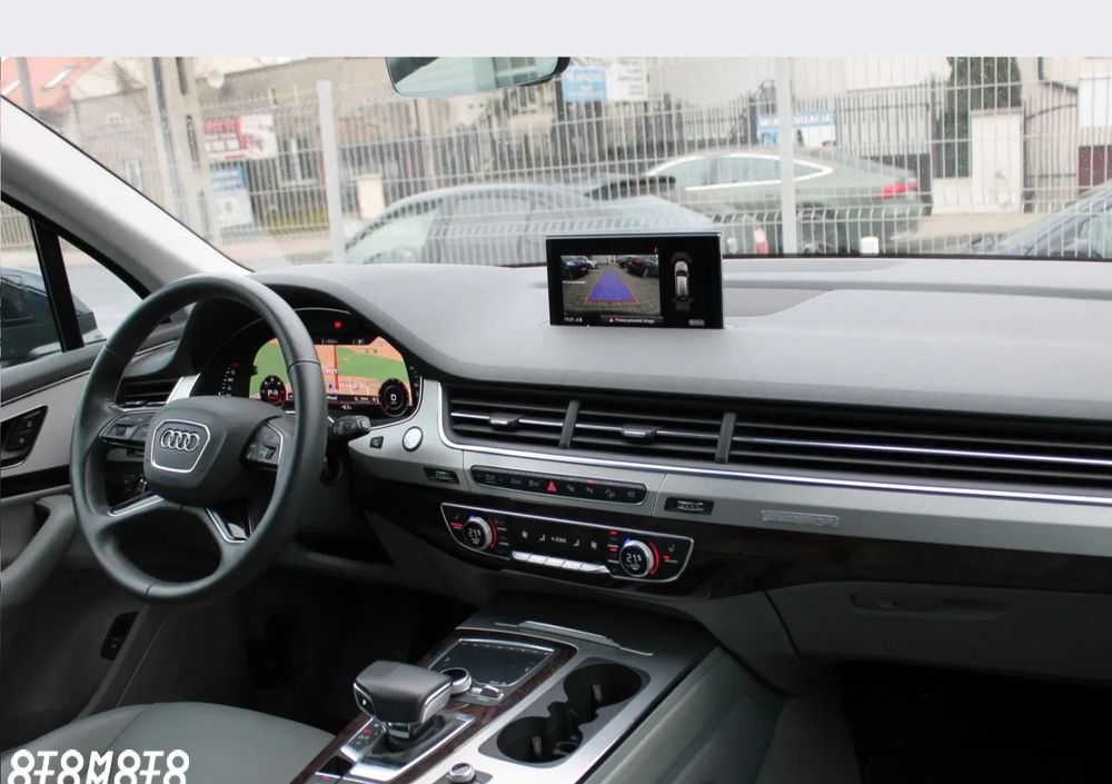 Audi Q7 50 TDI Quattro Tiptronic - 5