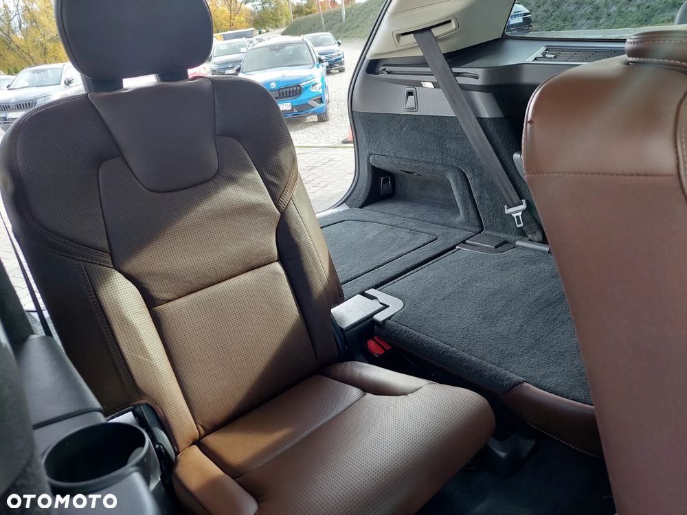 Volvo XC 90 T6 AWD Inscription 7os - 26