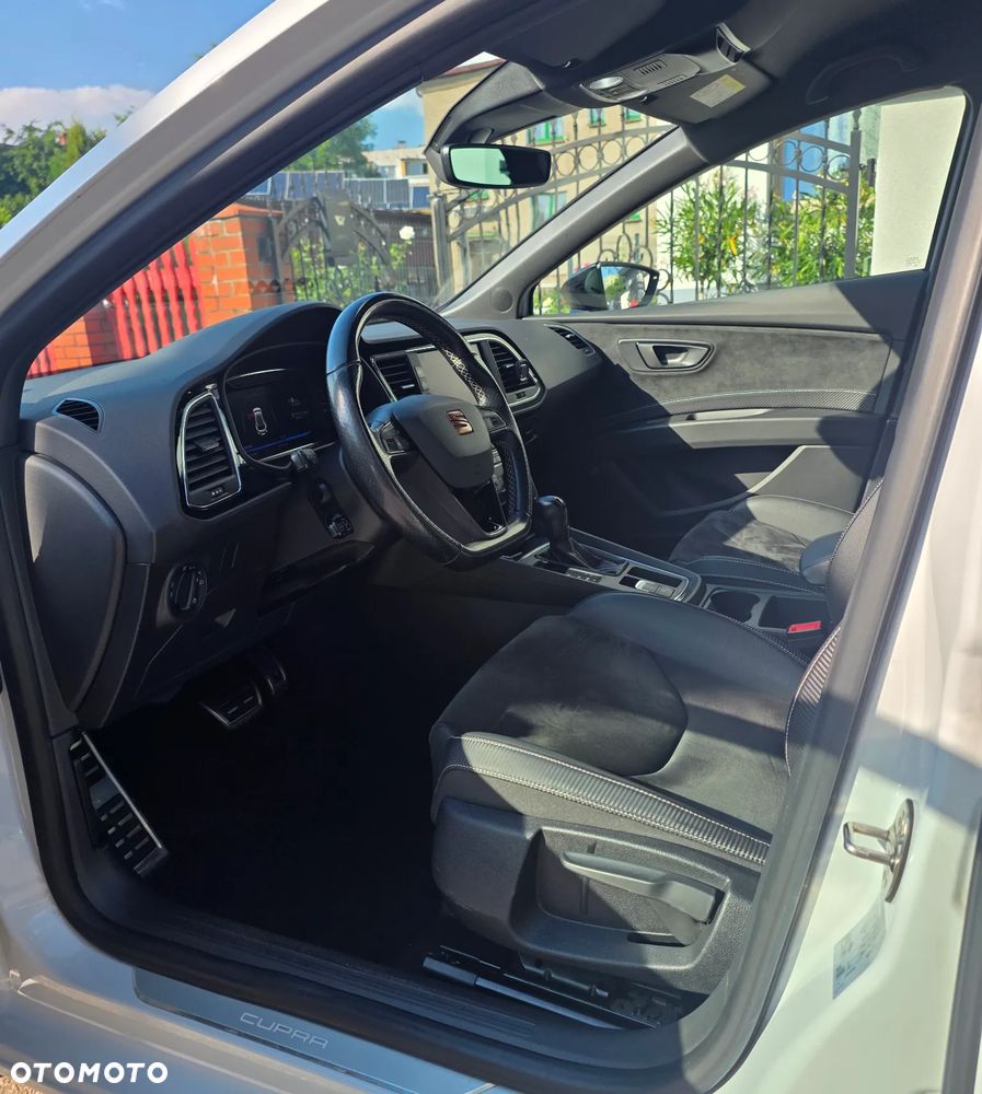 Seat Leon 2.0 TSI Cupra S&S DSG - 26