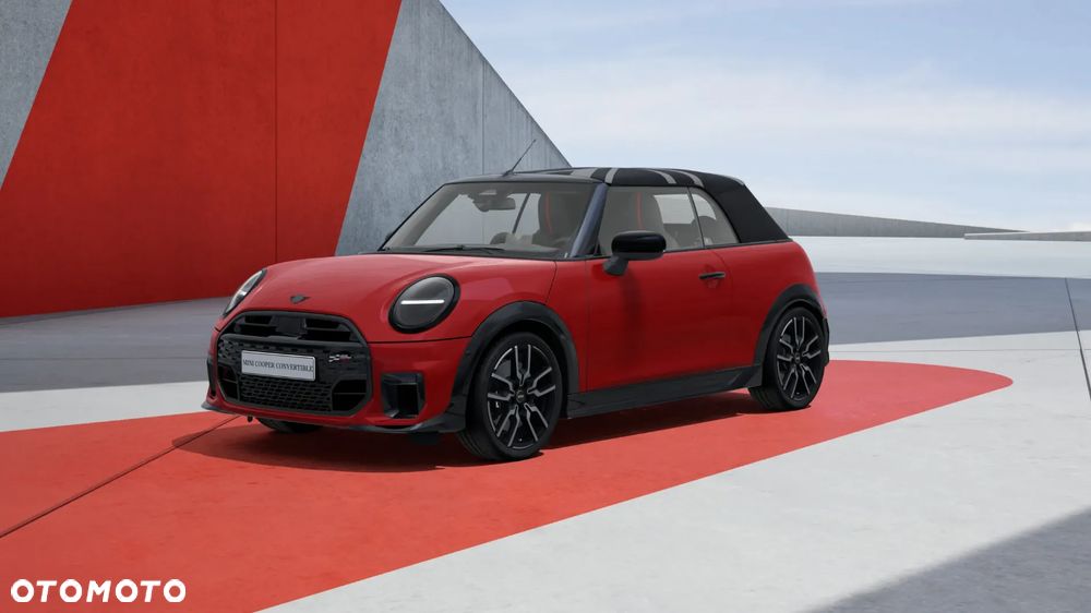 MINI Cooper C Linia John Works - 1