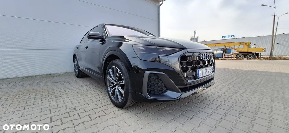 Audi Q8 45 TDI mHEV Quattro Tiptronic - 13