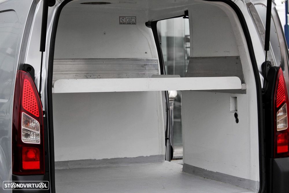 Citroën Berlingo 1.6 BlueHDi L1 3L - 8