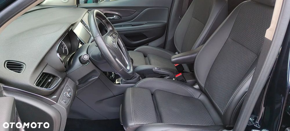 Opel Mokka 2018