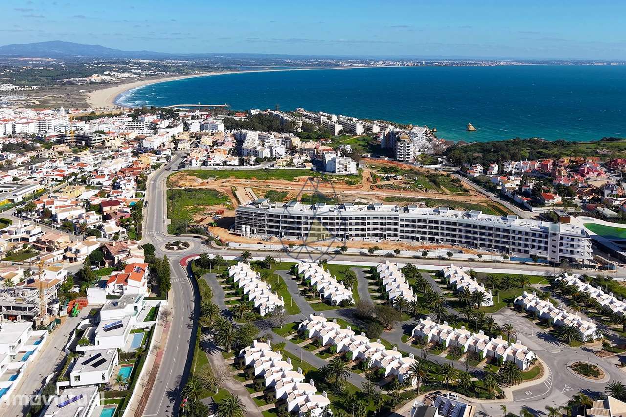 Lote de terreno para construção de  moradia para venda em Lagos - Grande imagem: 3/24