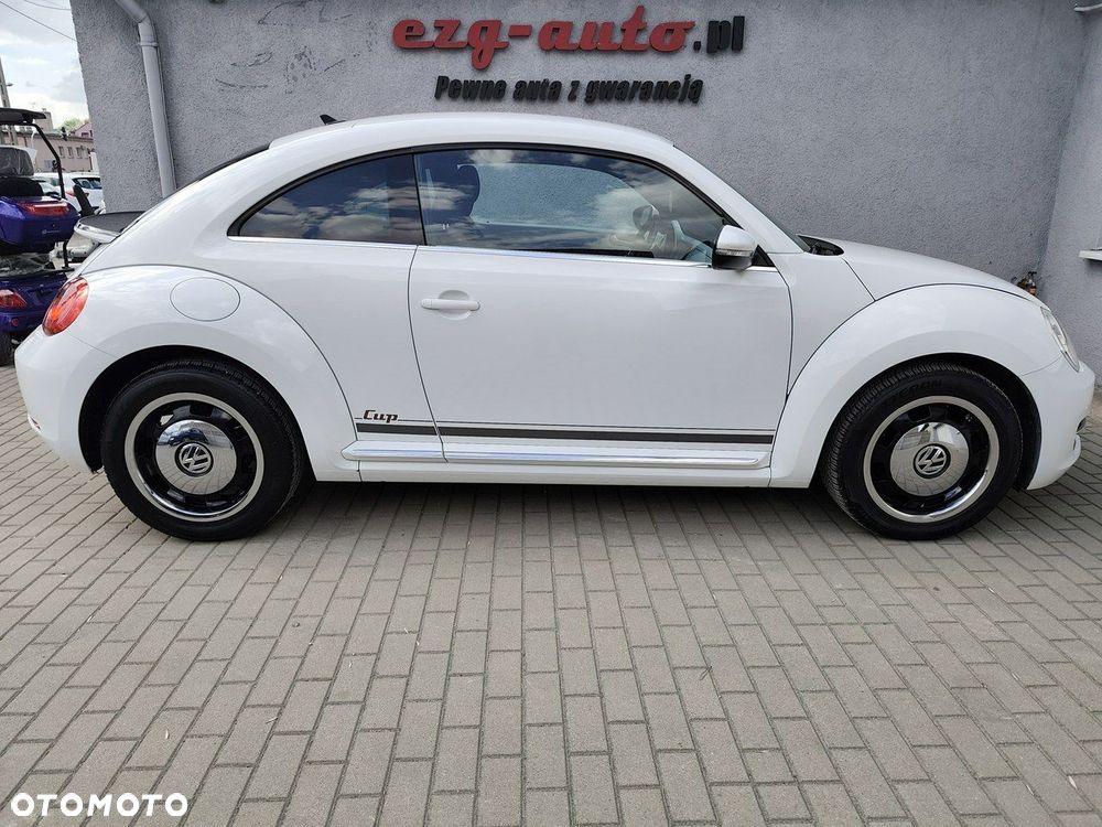 Volkswagen Beetle - 11
