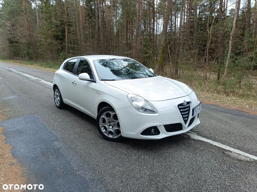 Alfa Romeo Giulietta 1.4 TB MultiAir Progression - 34