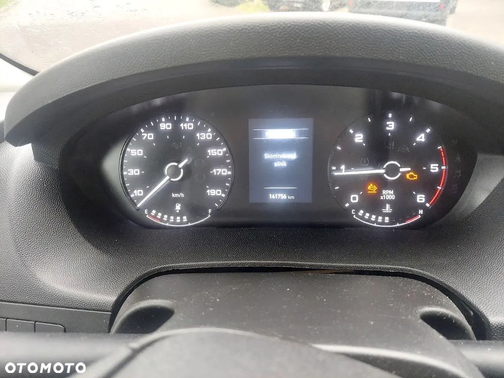 Fiat Ducato/Polski Salon/Pierwszy Włąsciciel/z Windą 750kg - 9