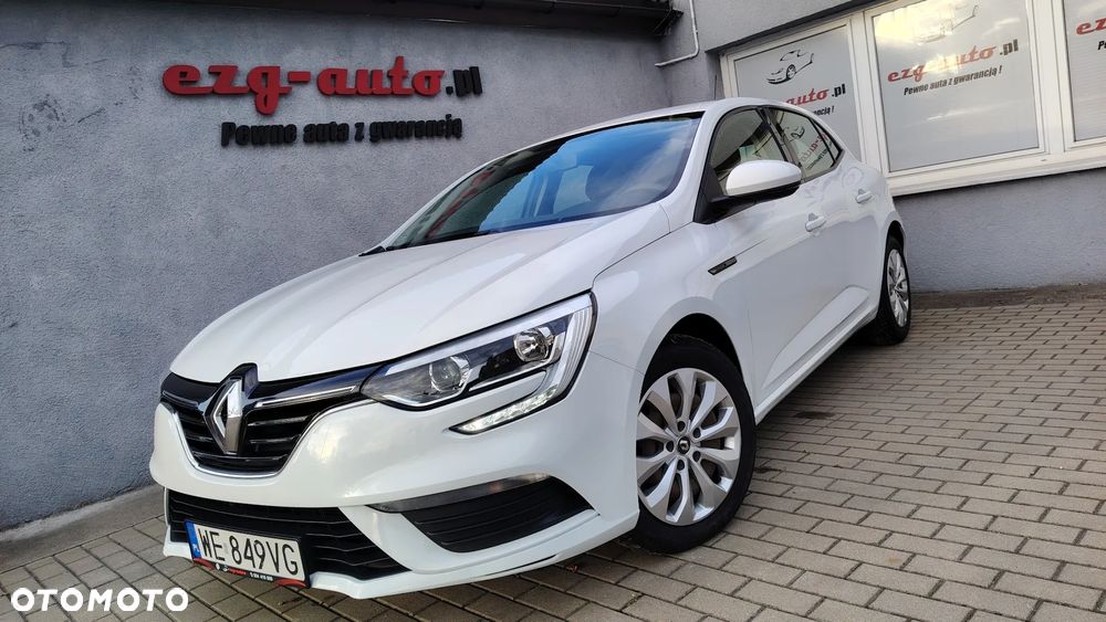 Renault Megane 1.3 TCe FAP Life - 1