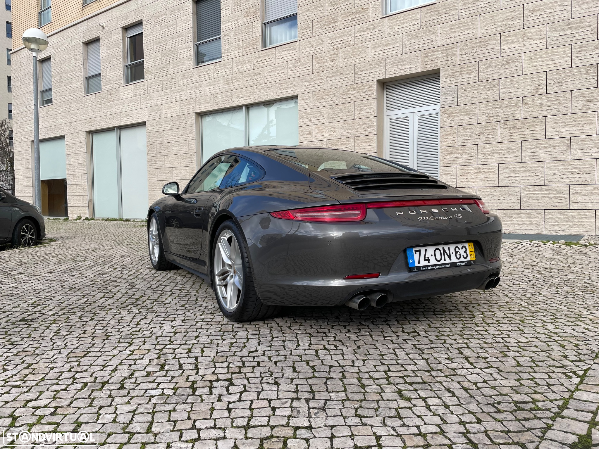 Porsche 911 (991) Carrera 4 S PDK - 8