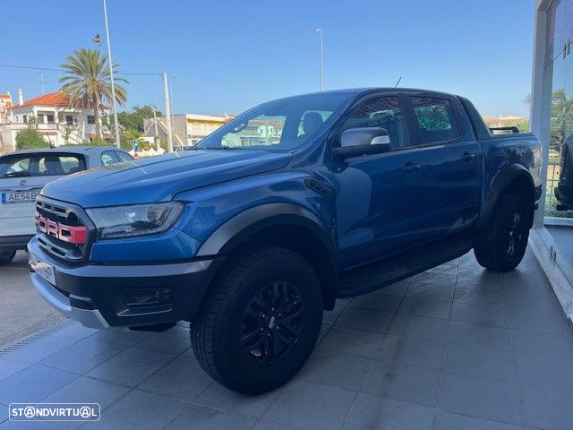 Ford Ranger 2.0 TDCi CD Raptor 4WD - 4