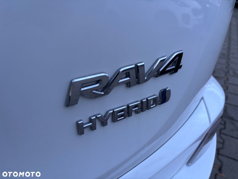 Toyota RAV4 Hybrid Style 4x4 - 29