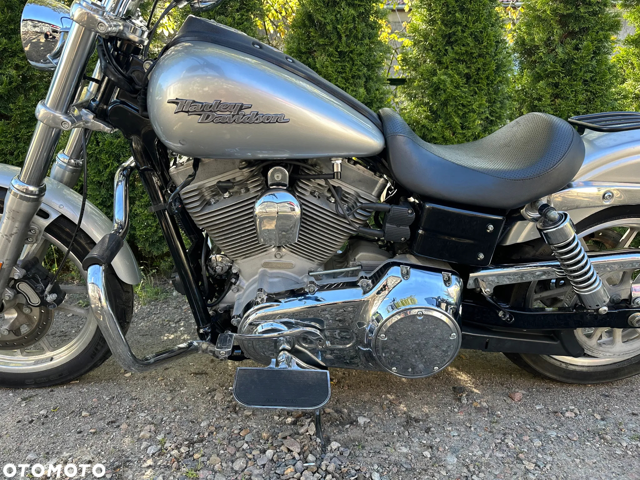 Harley-Davidson Dyna Wide Glide - 9