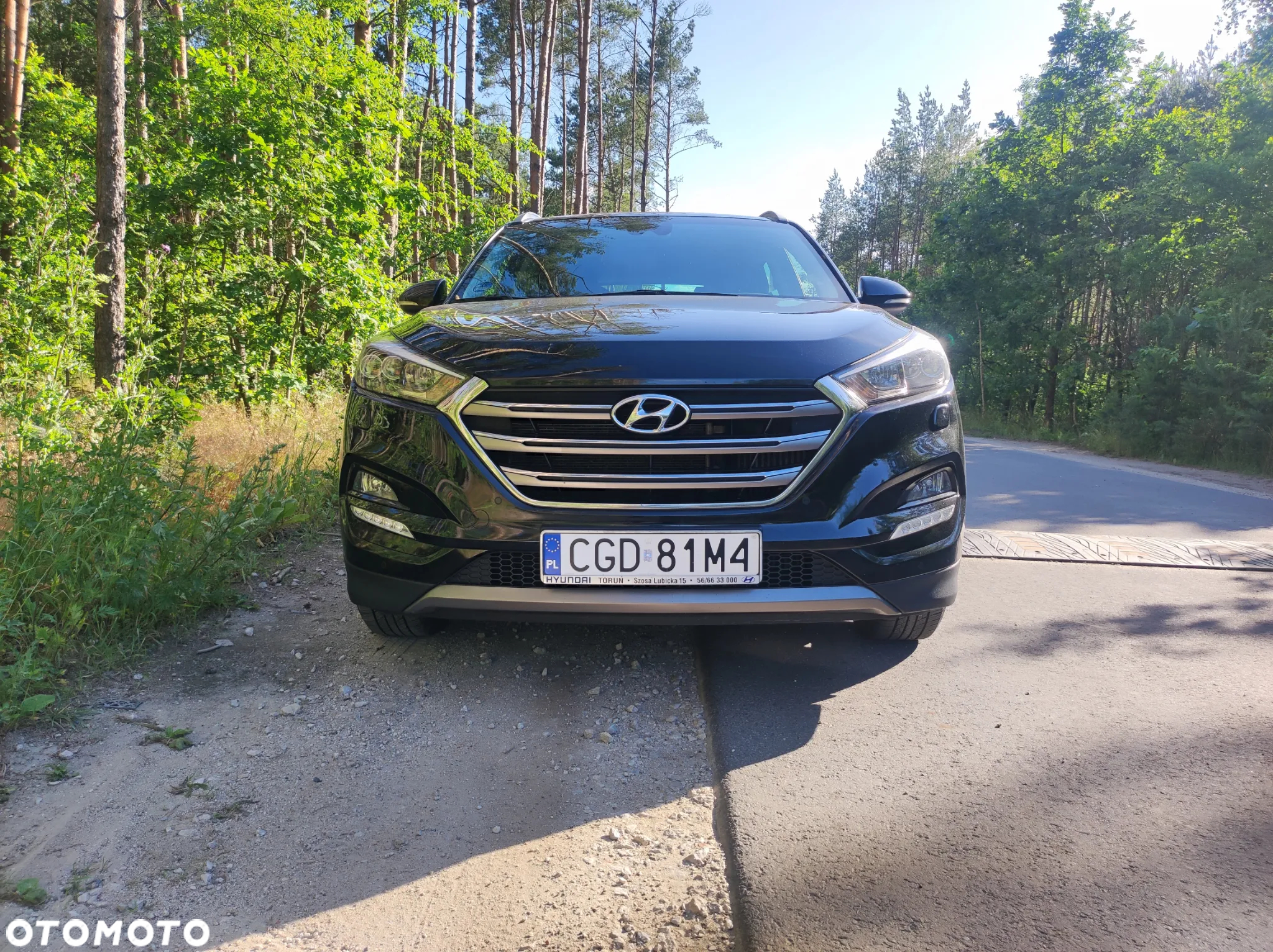 Hyundai Tucson 1.6 T-GDI Style 2WD - 5