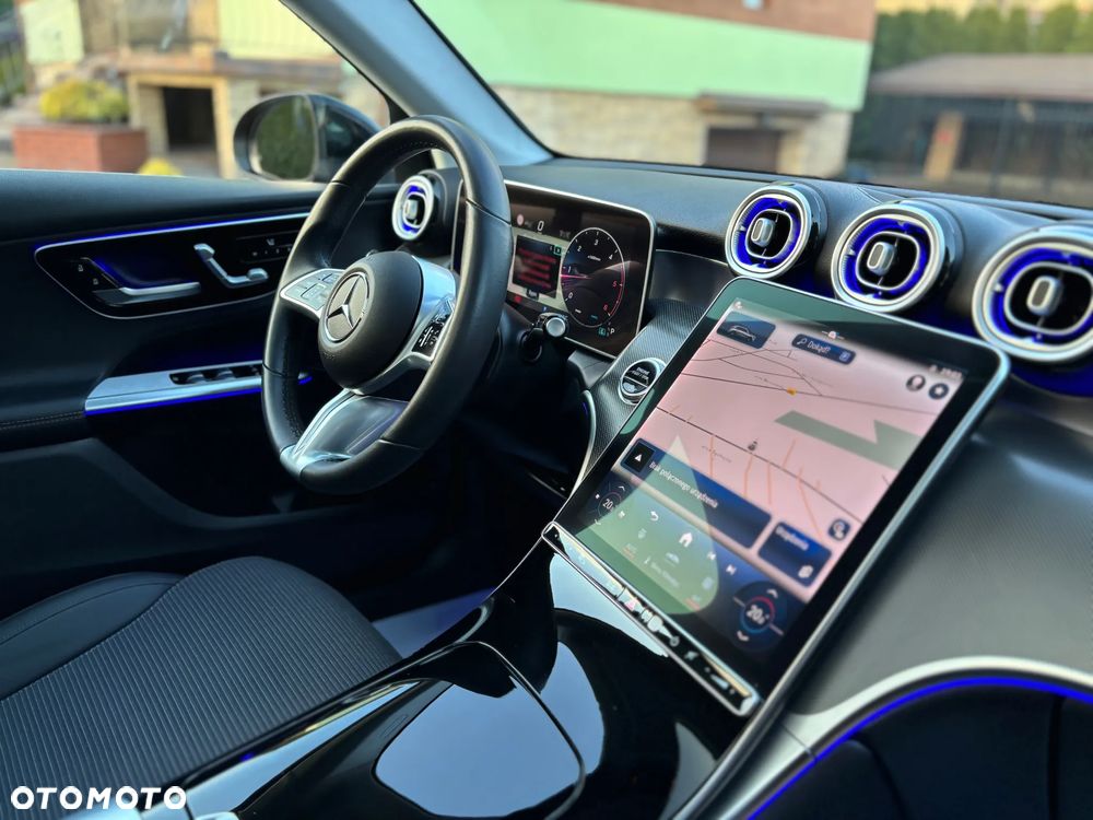 Mercedes-Benz GLC 220 d 4Matic 9G-TRONIC Avantgarde Advanced - 10